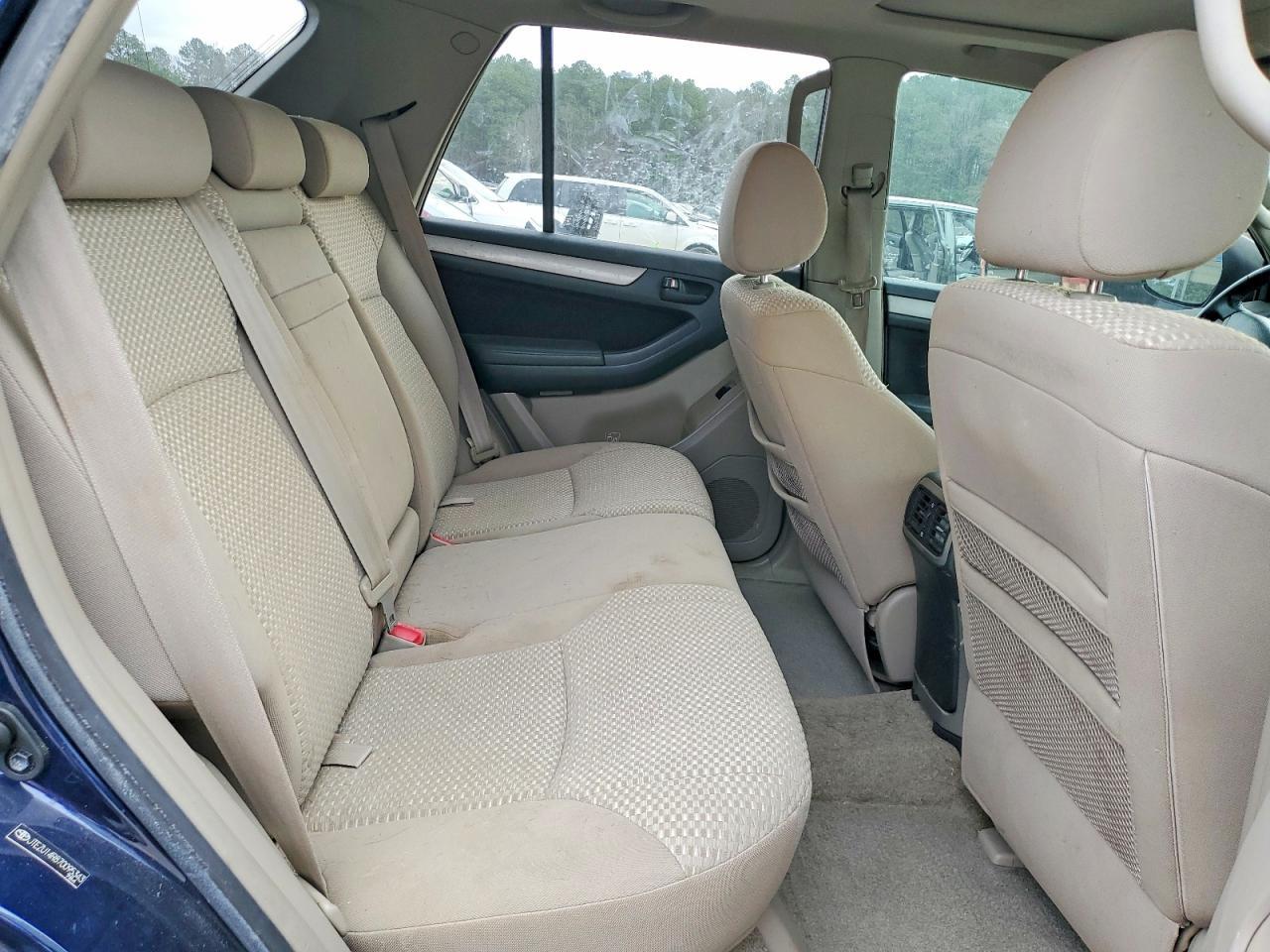 2007 TOYOTA 4Runner