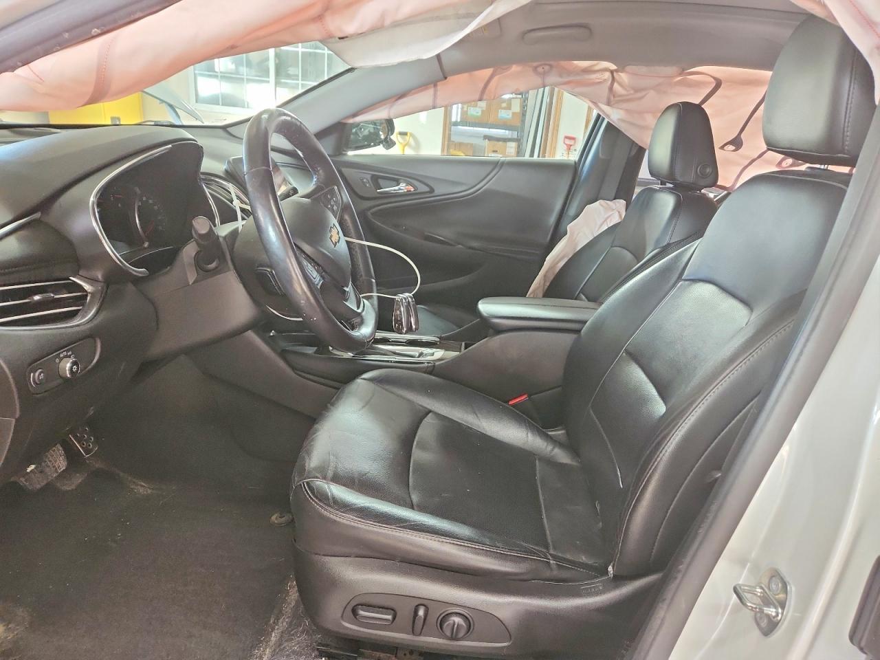 2017 CHEVROLET MALIBU