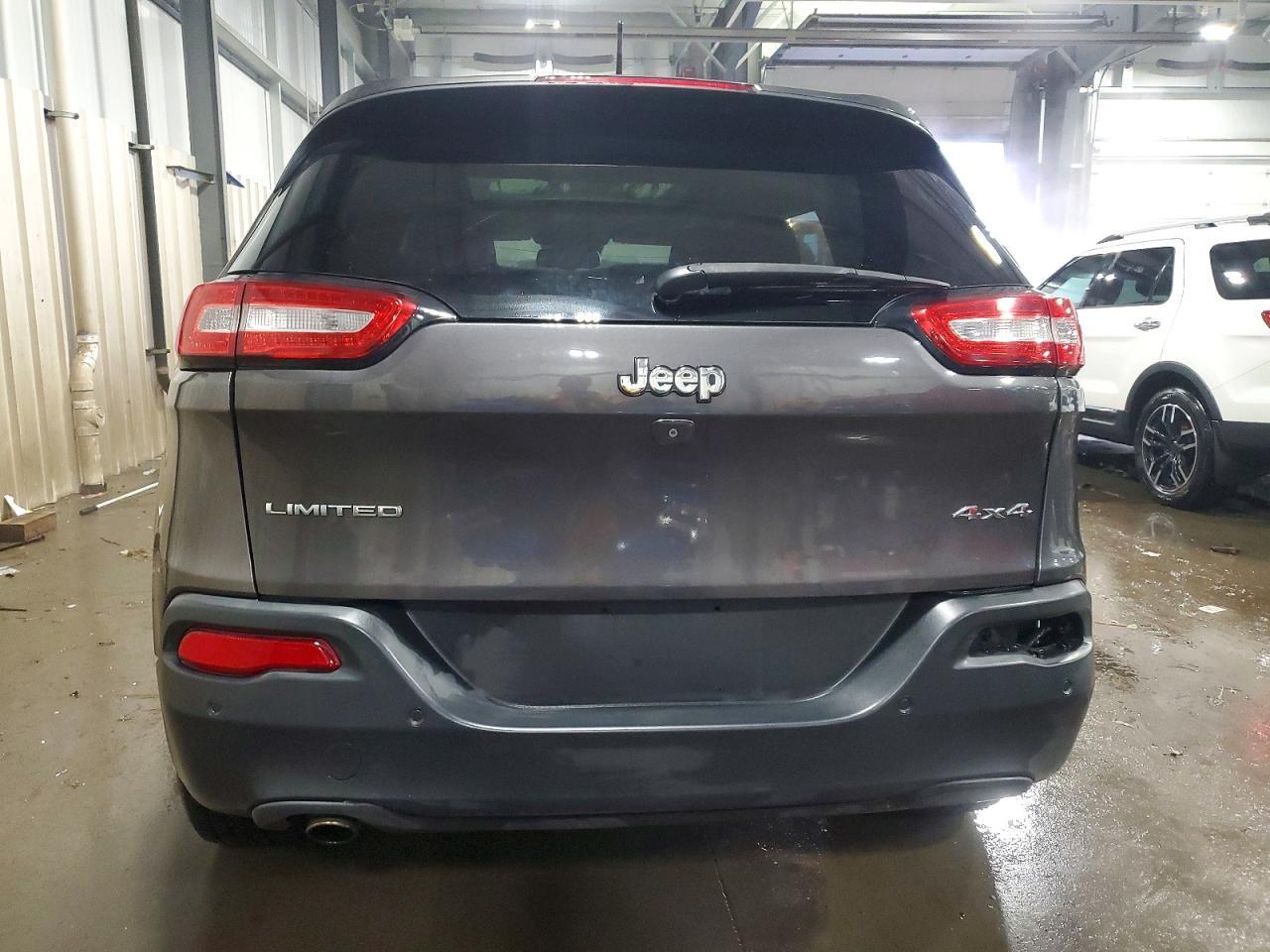 2014 JEEP CHEROKEE