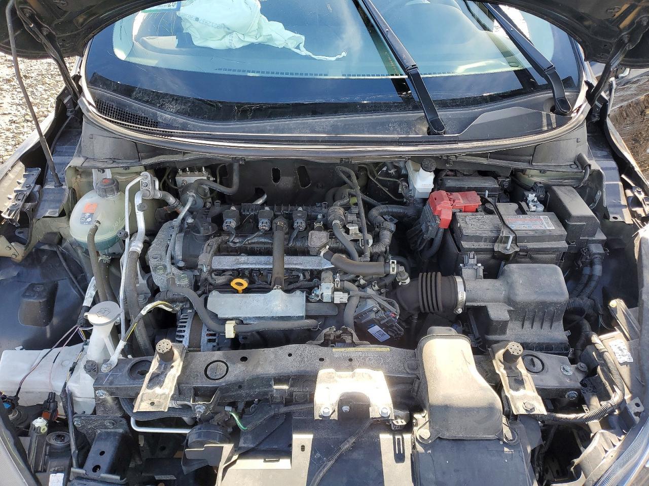 2024 NISSAN VERSA