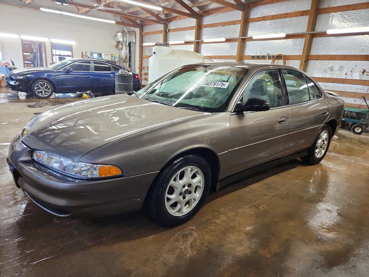 2002 OLDSMOBILE Intrigue