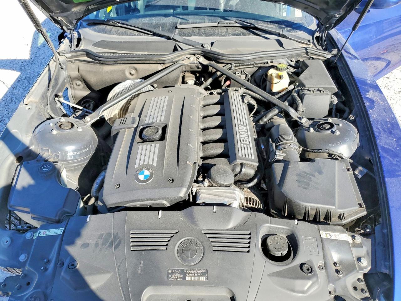 2007 BMW Z4