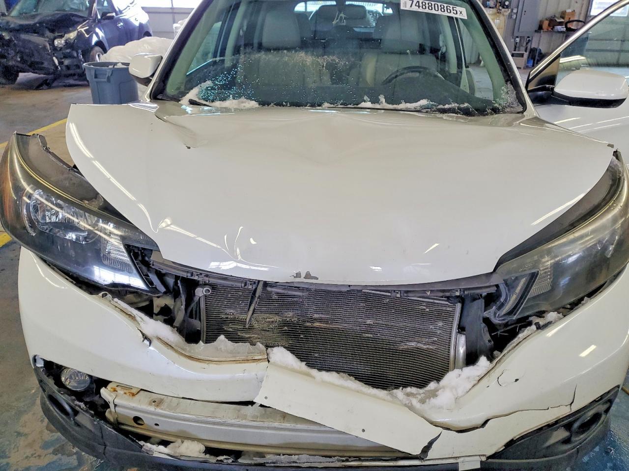 2014 HONDA CR-V