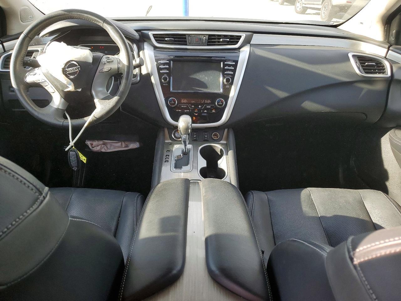 2017 NISSAN MURANO