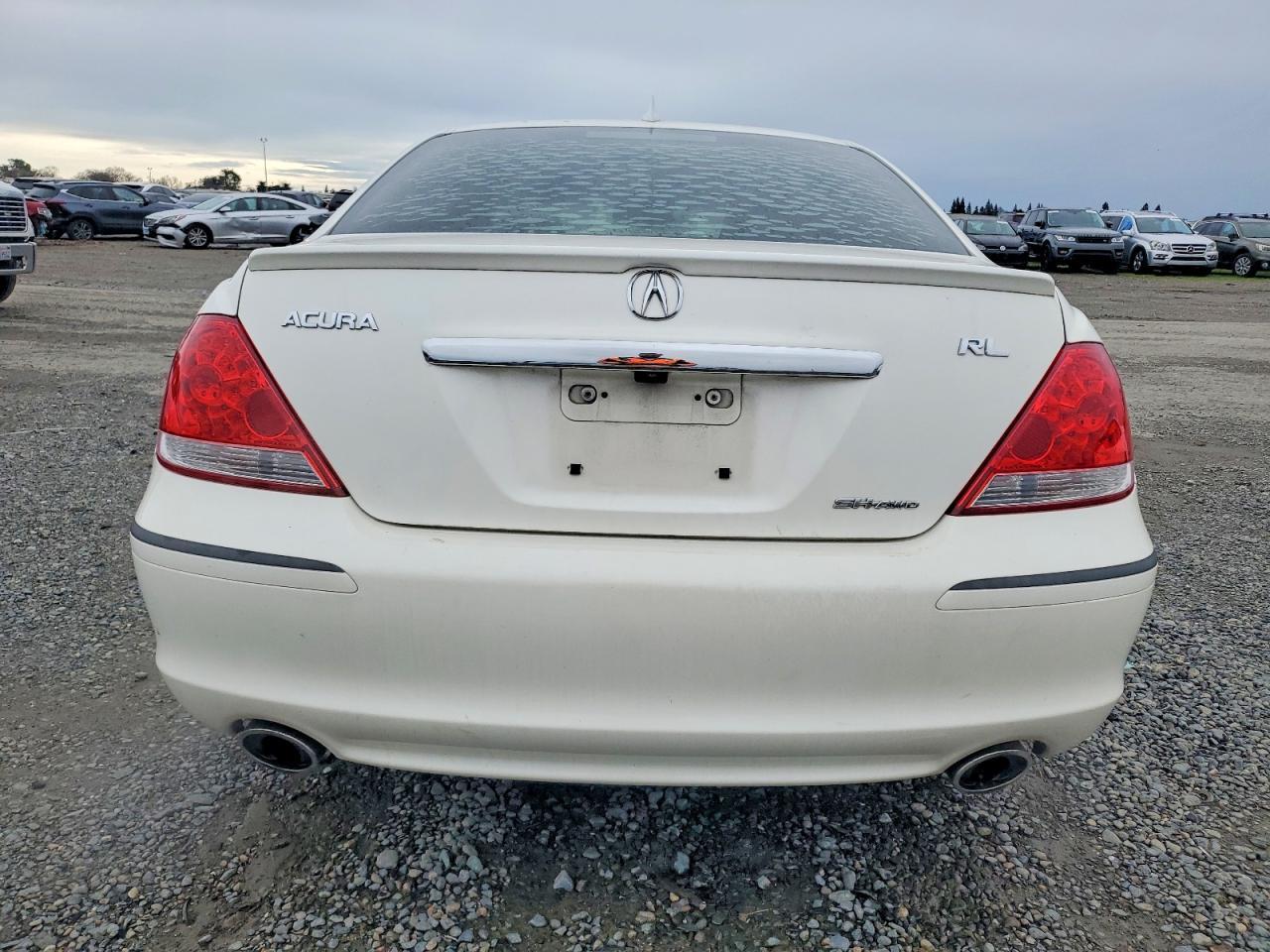 2006 ACURA RL