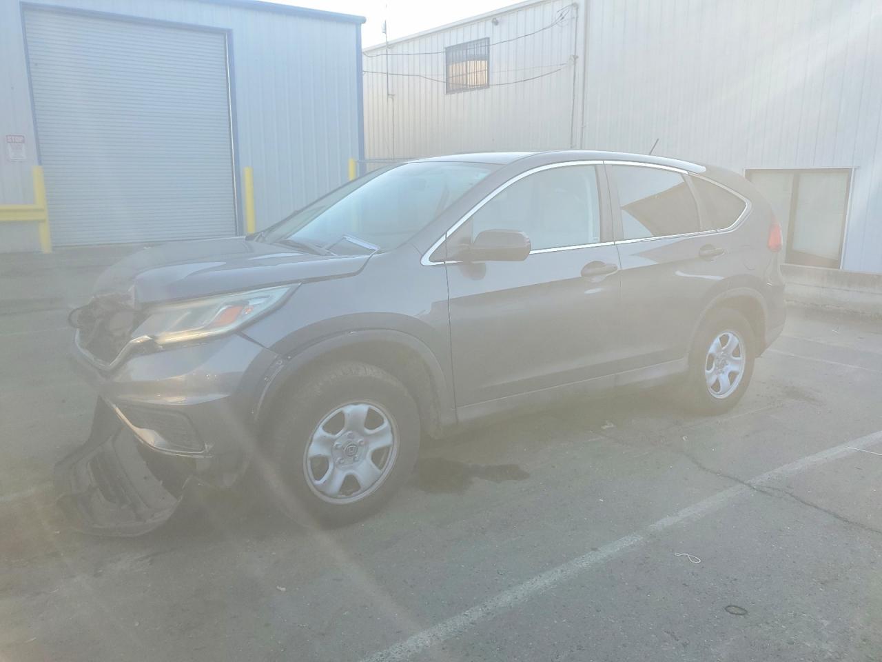 2015 HONDA CR-V