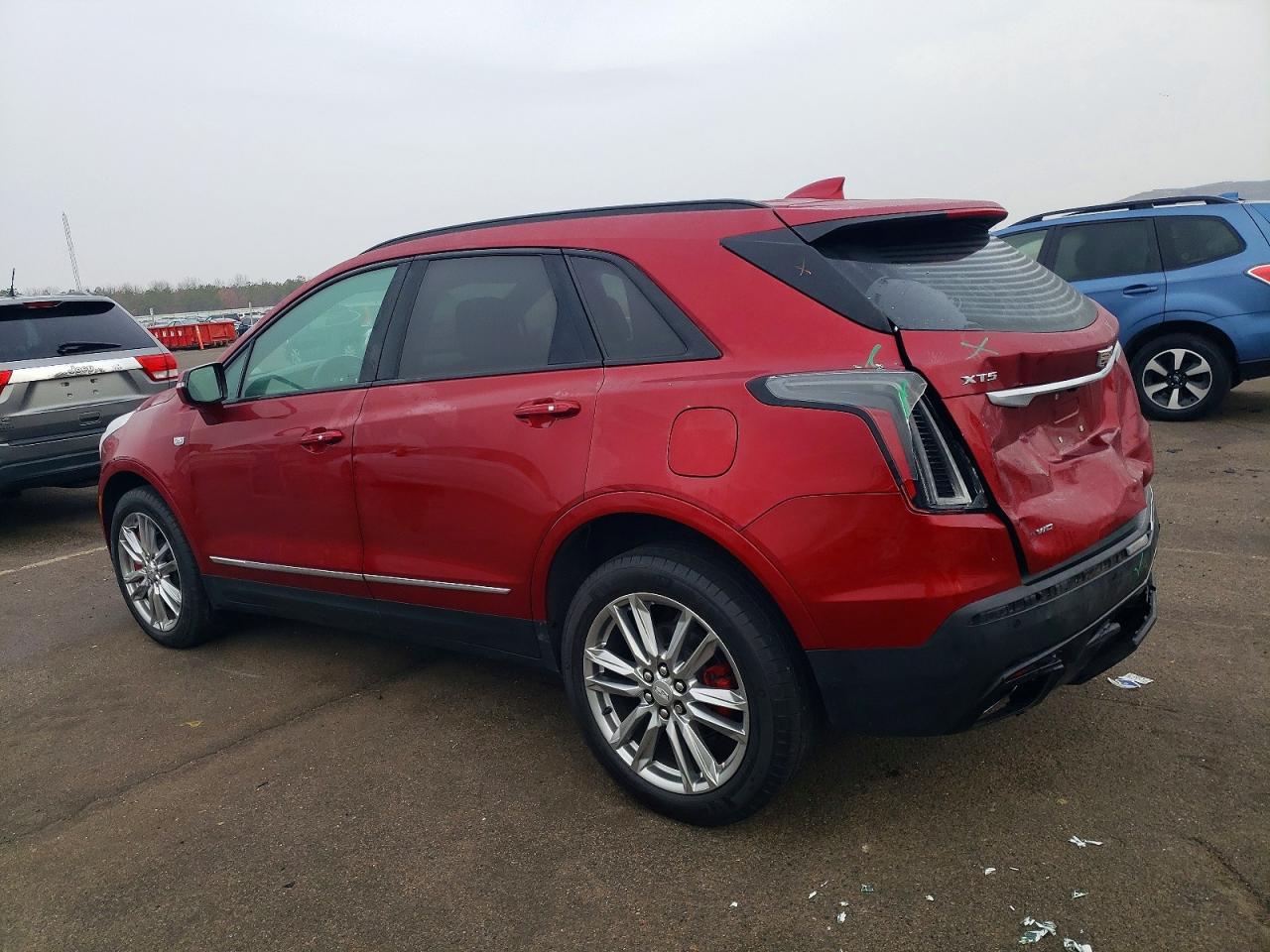 2023 CADILLAC XT5