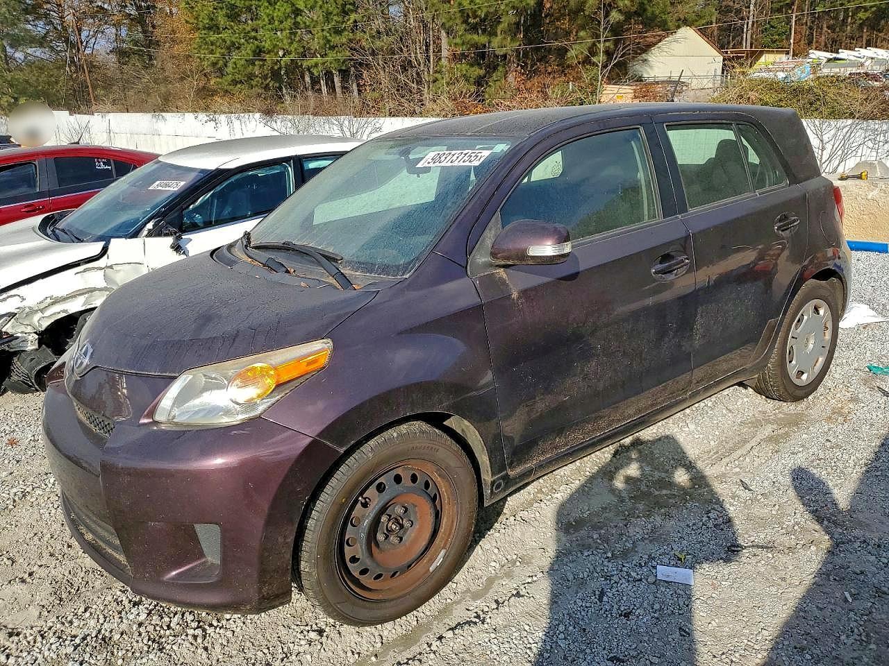 2012 TOYOTA SCION