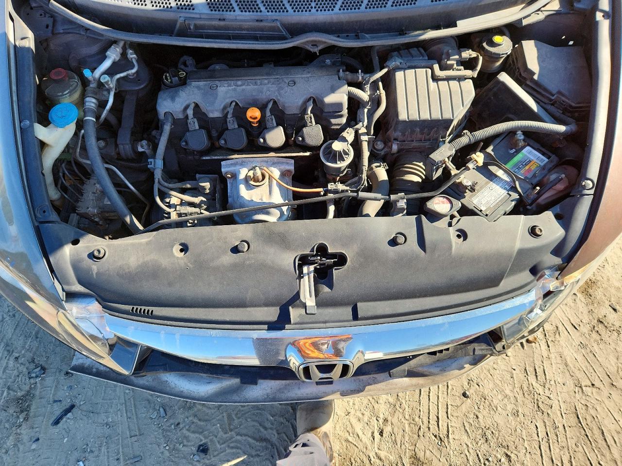 2010 HONDA CIVIC