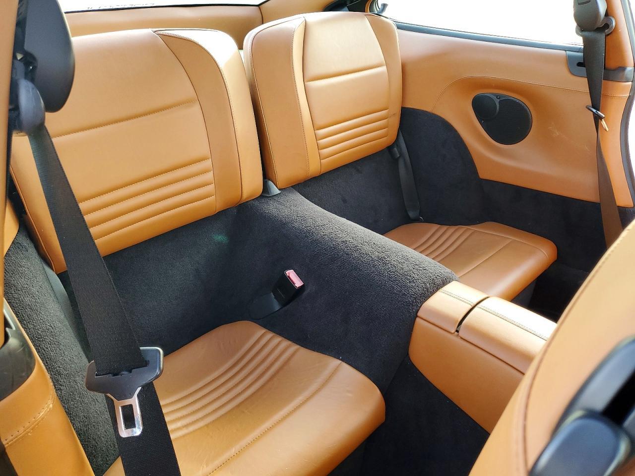 2003 PORSCHE 911