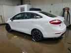 2019 FORD Fiesta