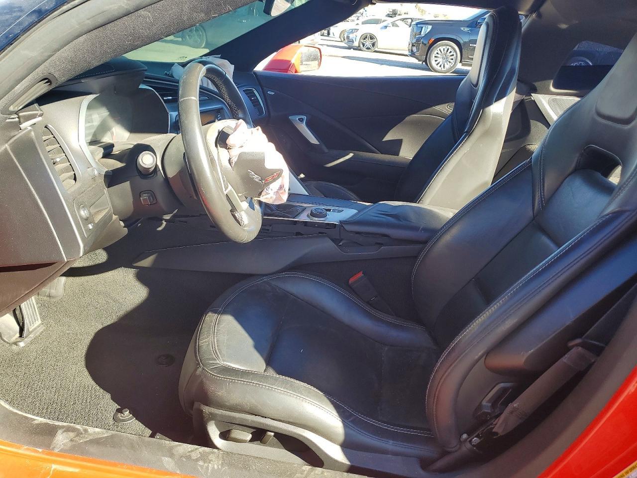 2015 CHEVROLET Corvette Stingray