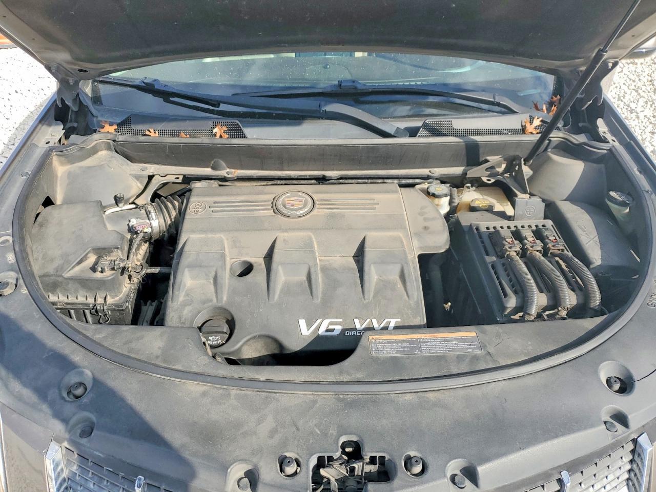2011 CADILLAC SRX