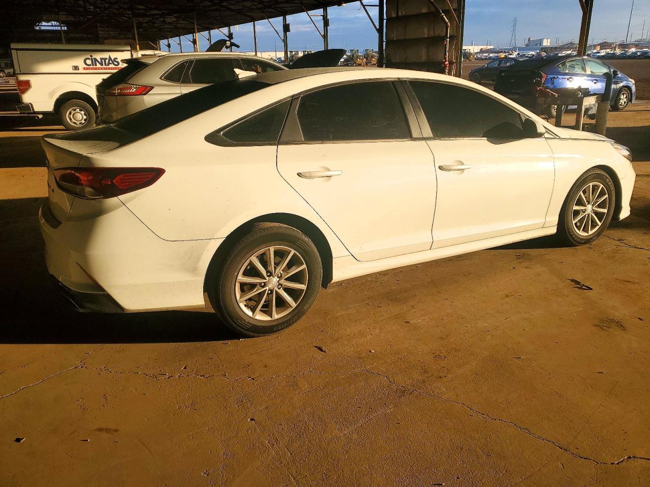 2019 HYUNDAI SONATA
