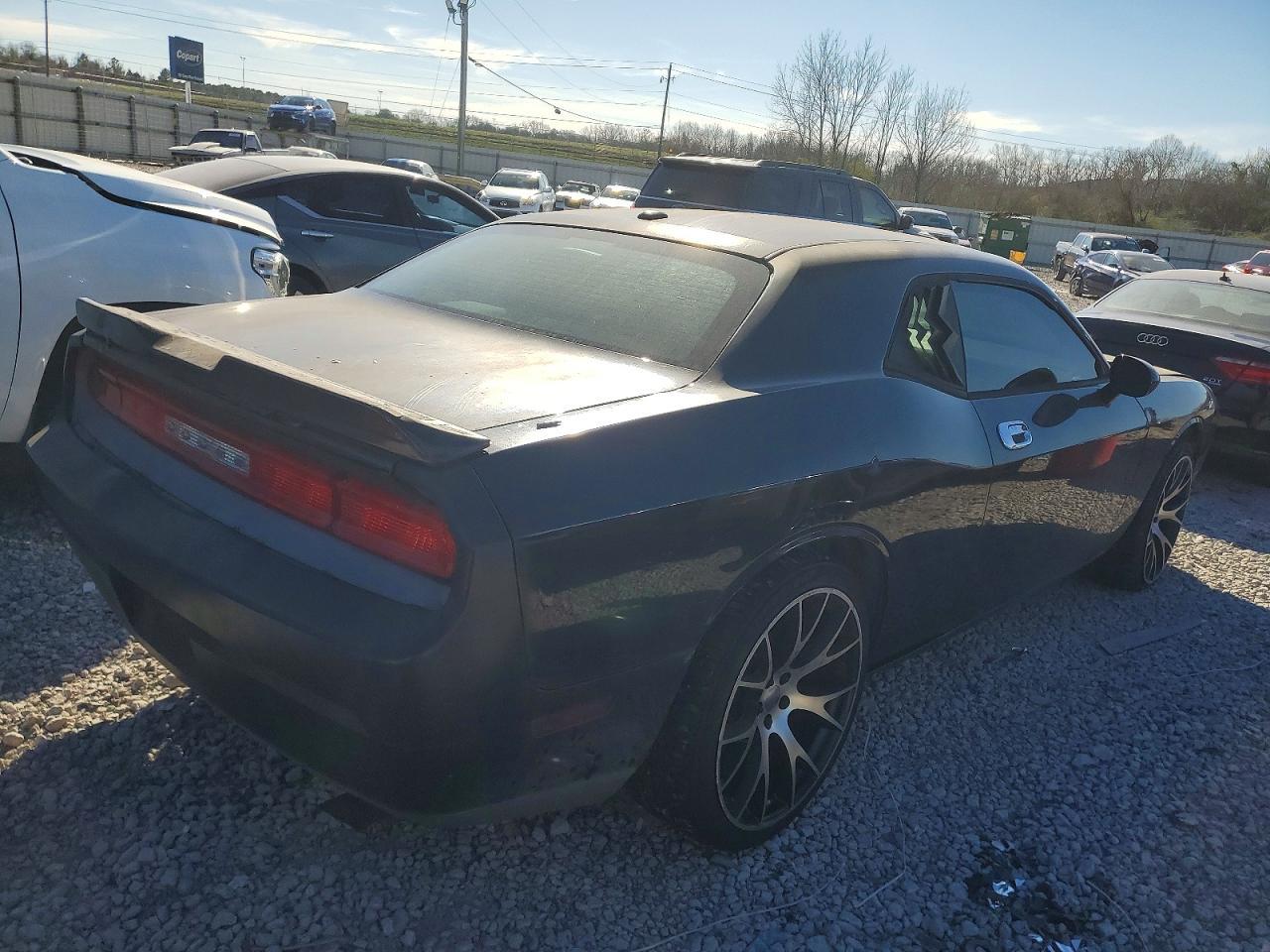 2009 DODGE Challenger