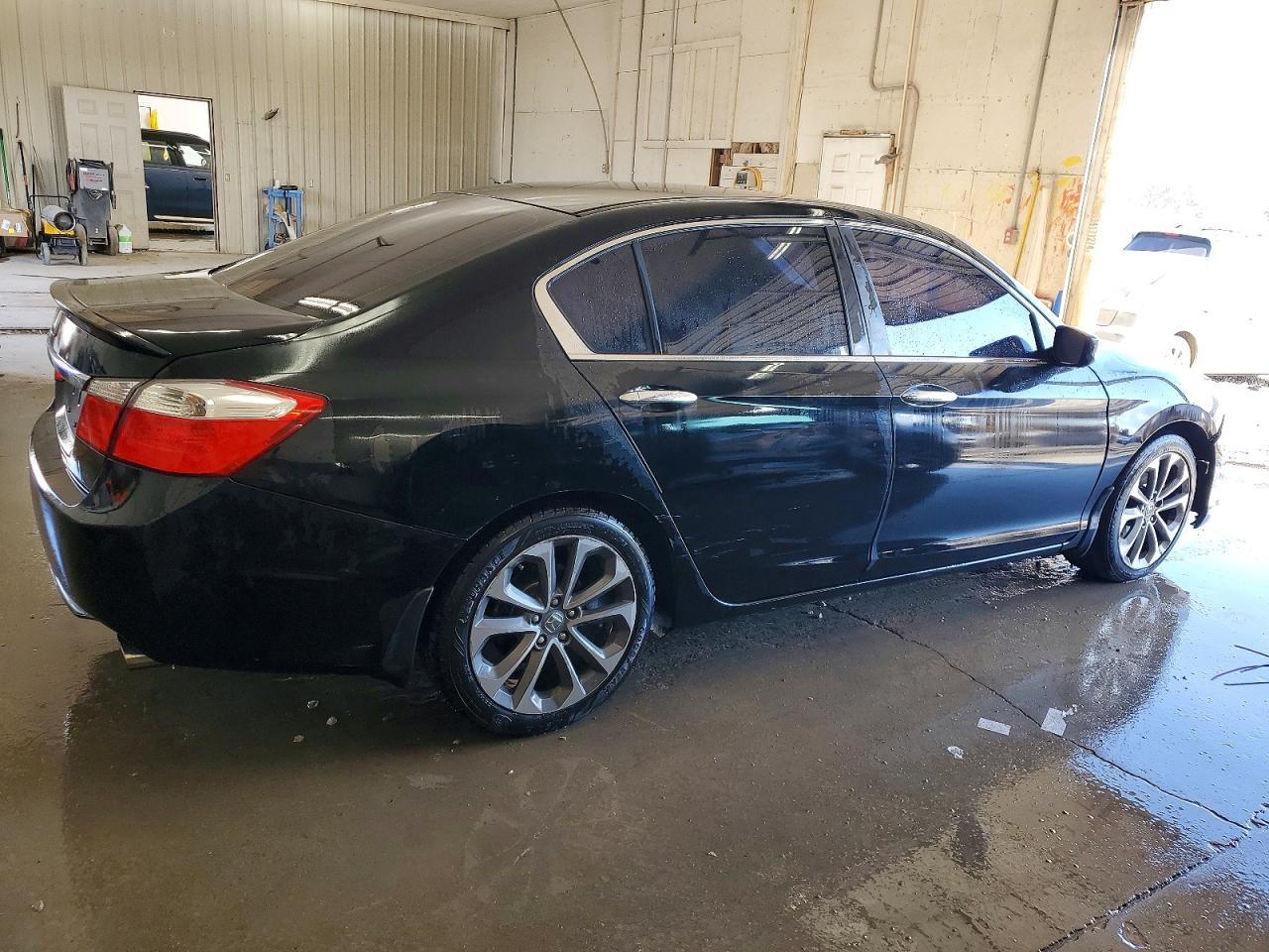 2014 HONDA ACCORD