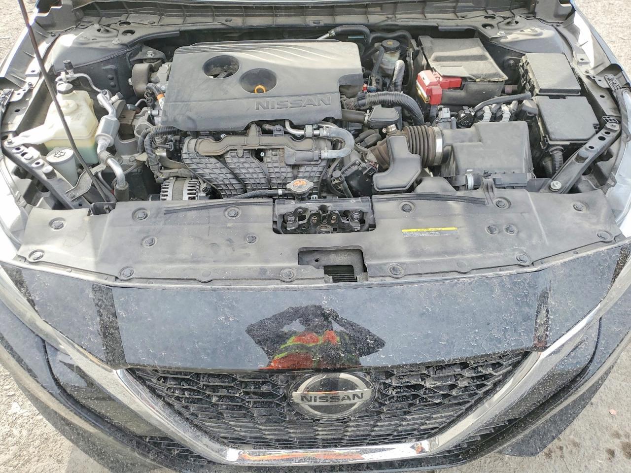 2019 NISSAN ALTIMA