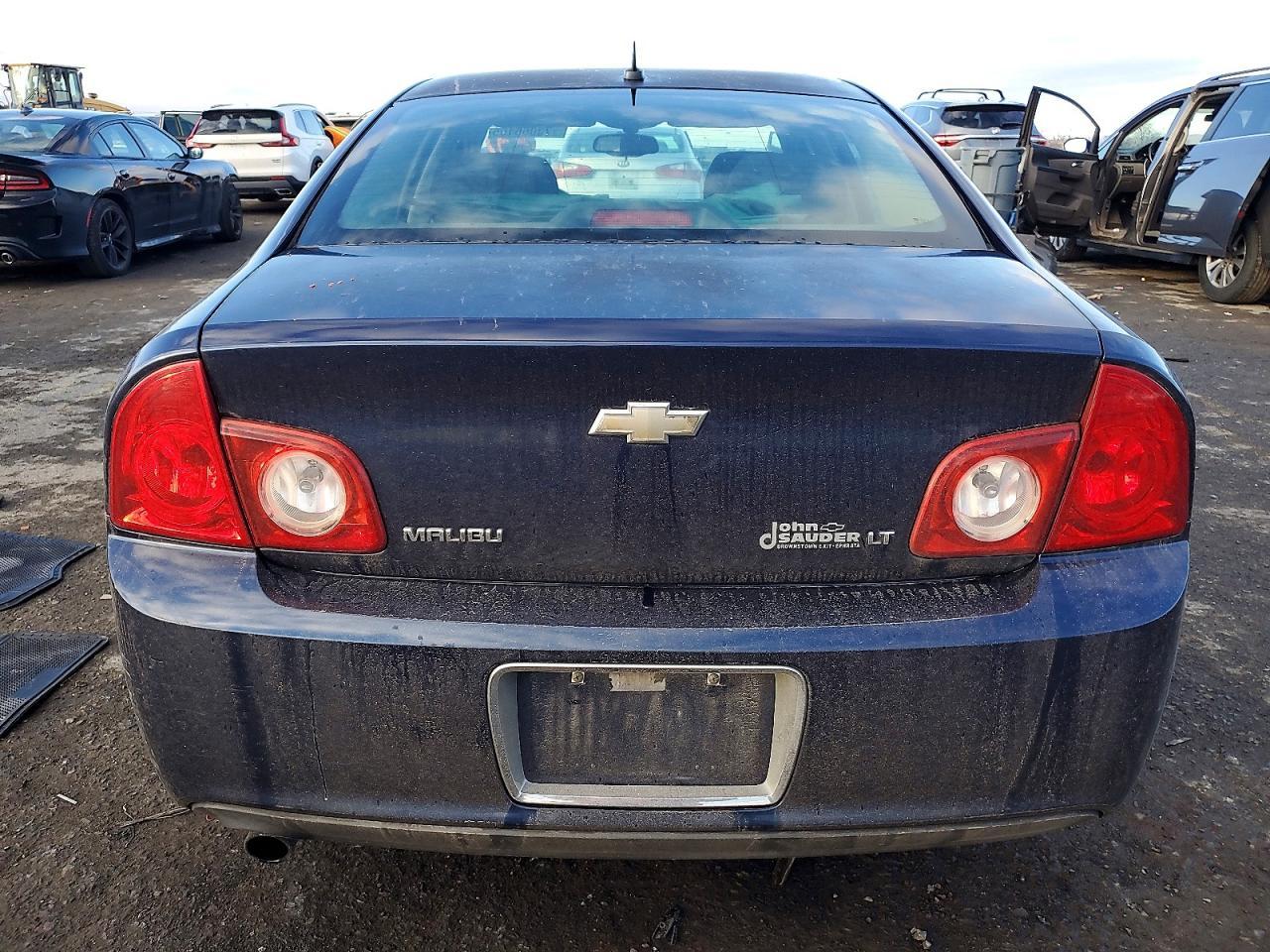 2008 CHEVROLET MALIBU