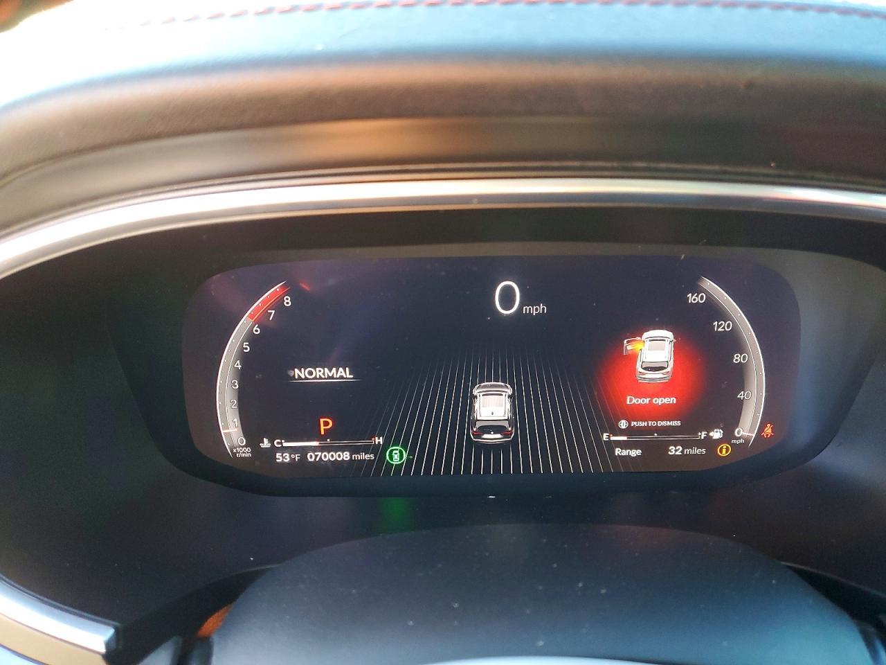 2022 ACURA MDX