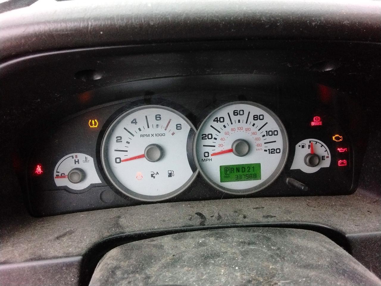 2006 FORD ESCAPE