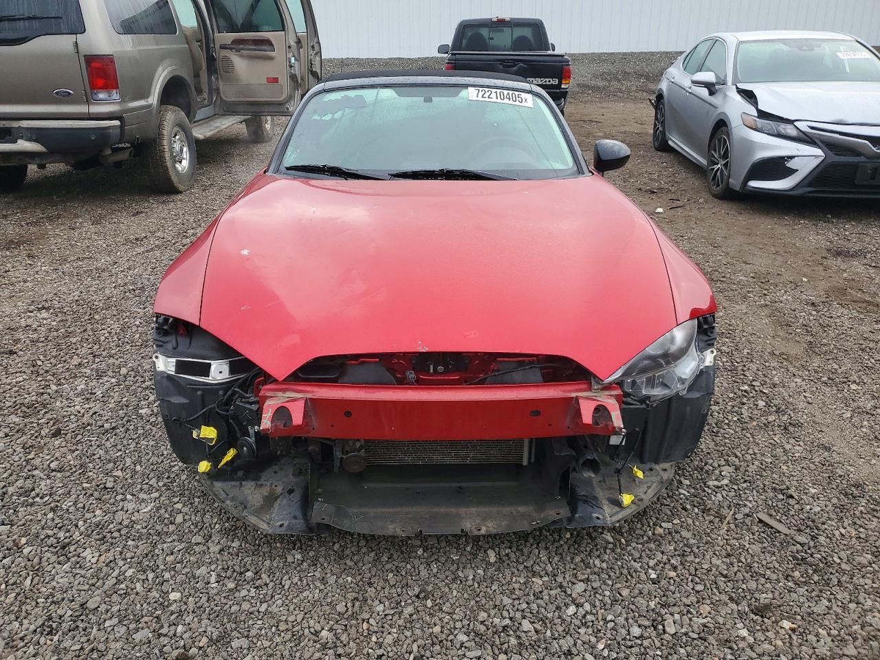 2017 MAZDA MX-5 Miata