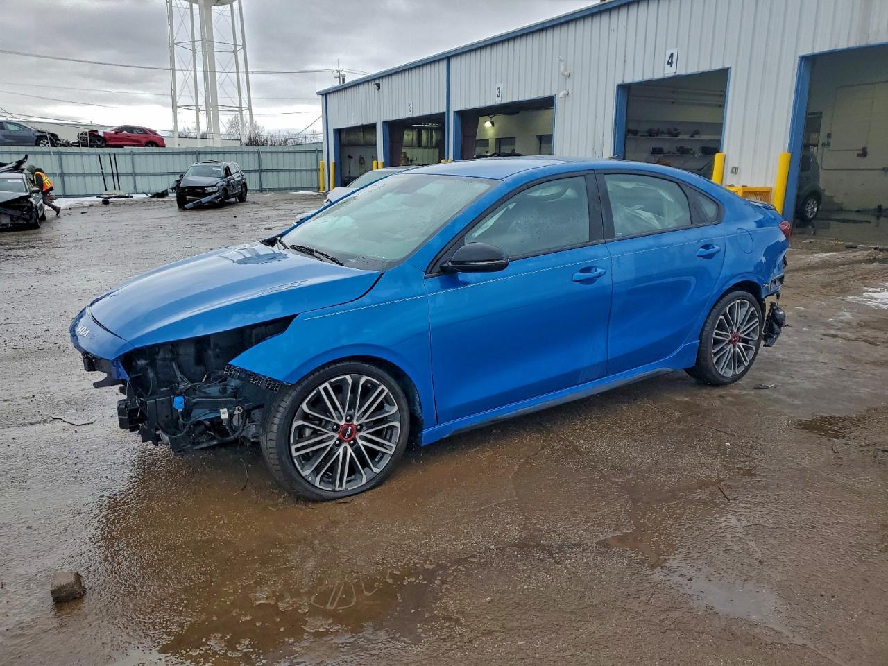 2023 KIA FORTE