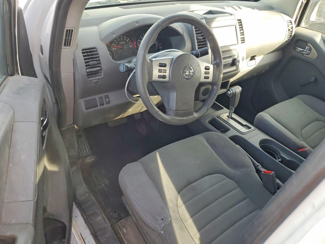 2019 NISSAN Frontier