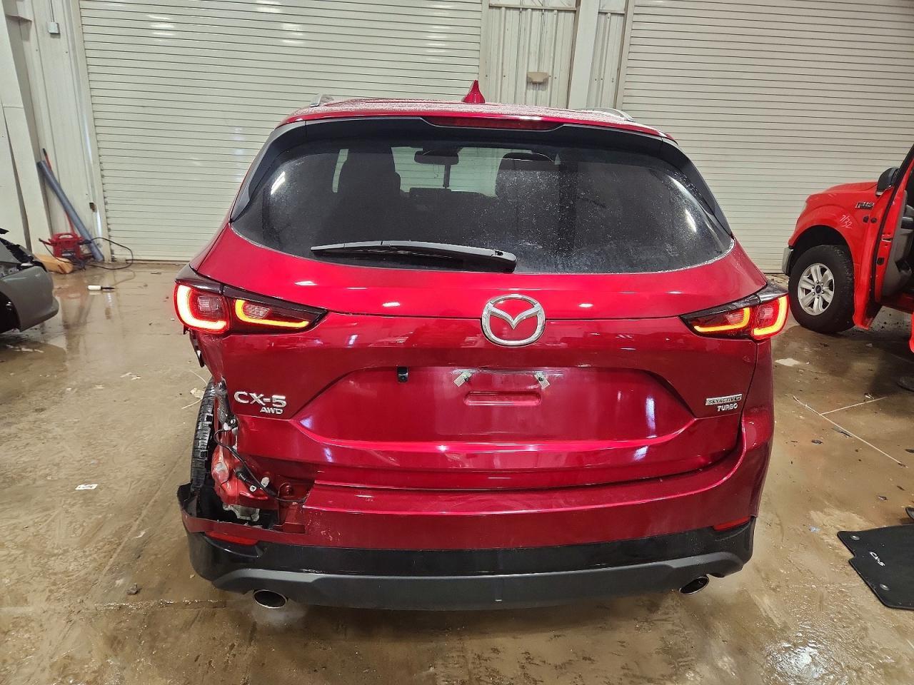 2024 MAZDA CX-5