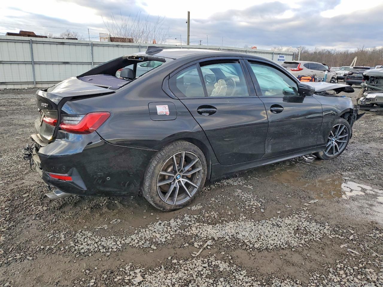 2019 BMW 3 SERIES