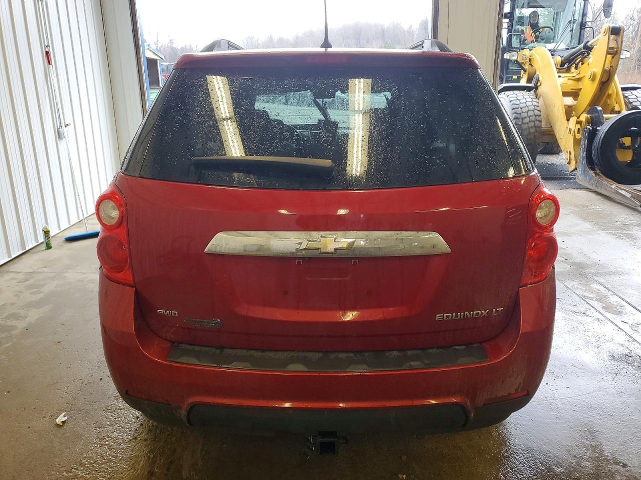 2013 CHEVROLET EQUINOX