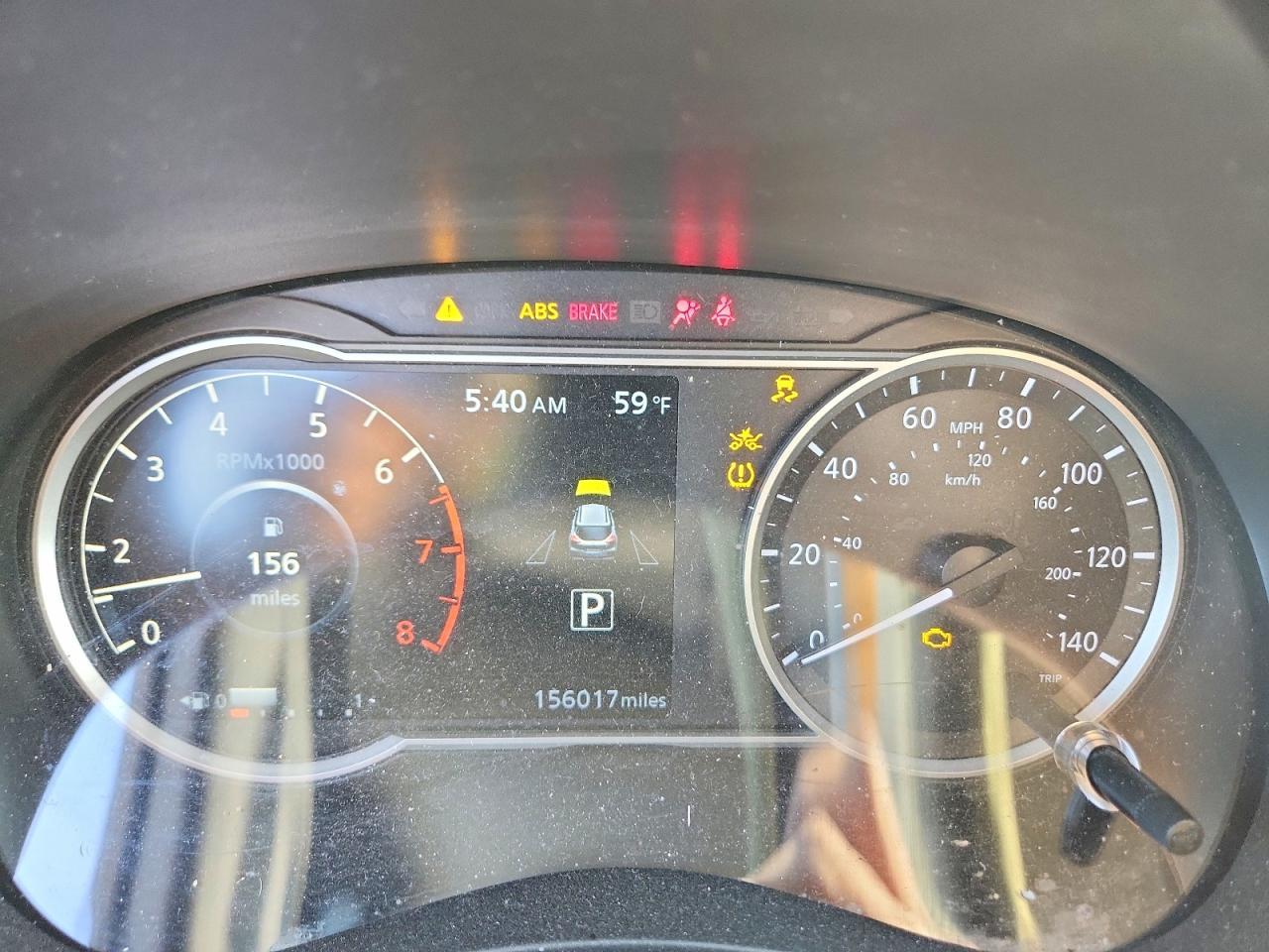 2018 NISSAN KICKS