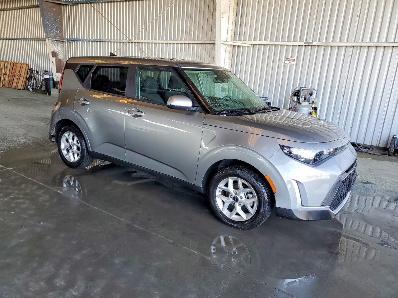 2025 KIA SOUL