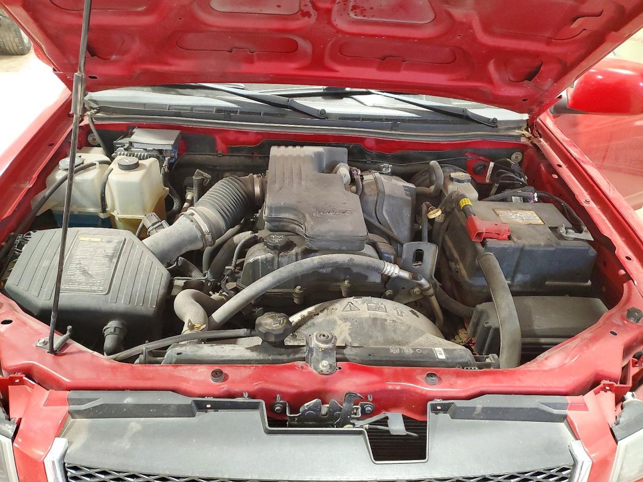 2012 CHEVROLET COLORADO