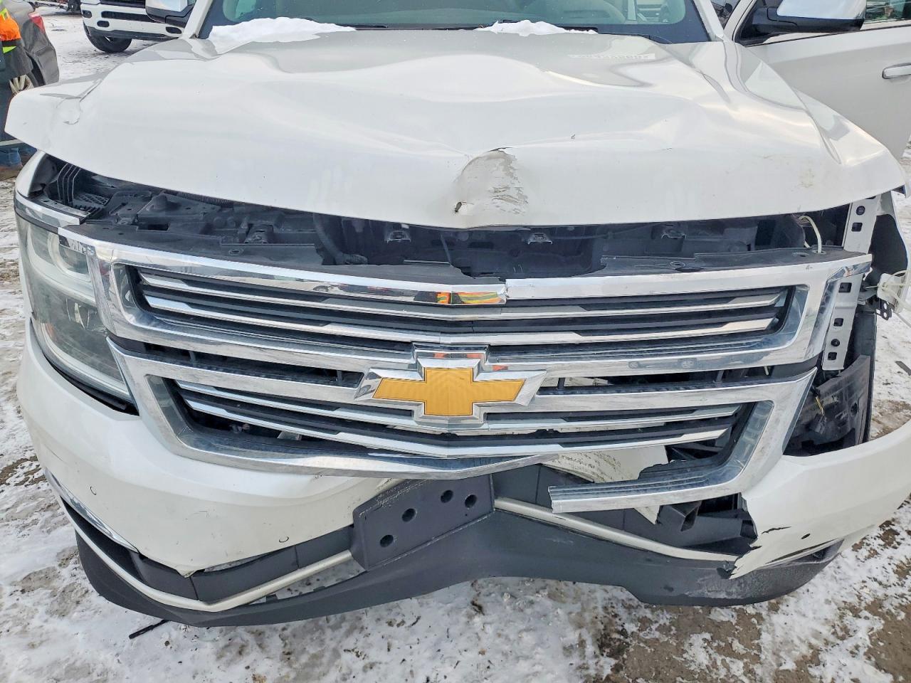 2019 CHEVROLET Suburban