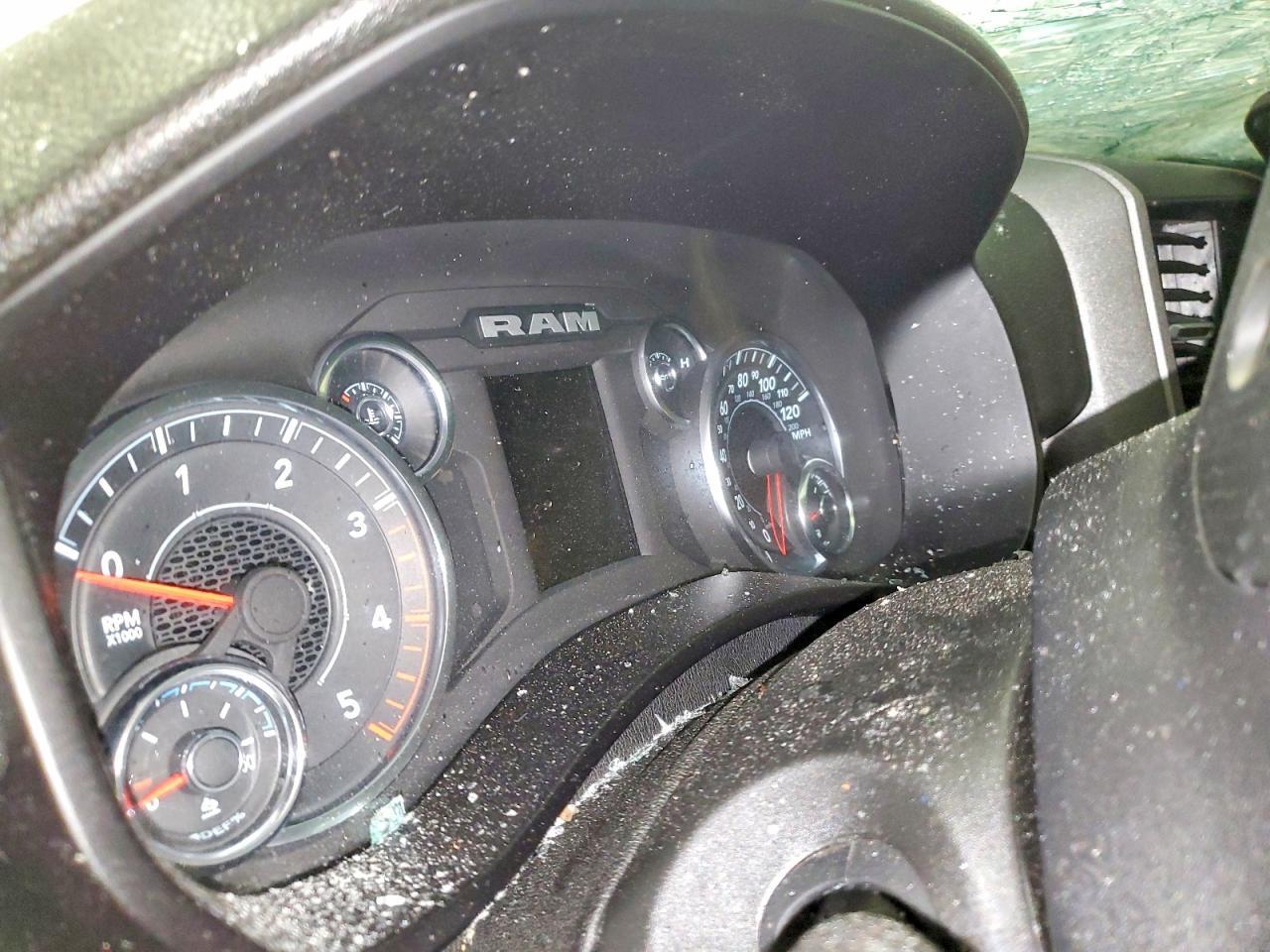 2024 RAM 2500