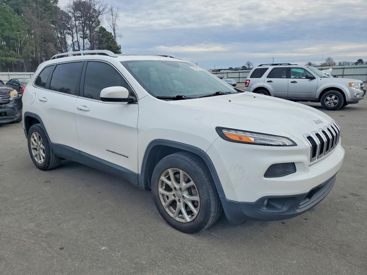 2018 JEEP CHEROKEE