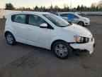 2012 CHEVROLET SONIC