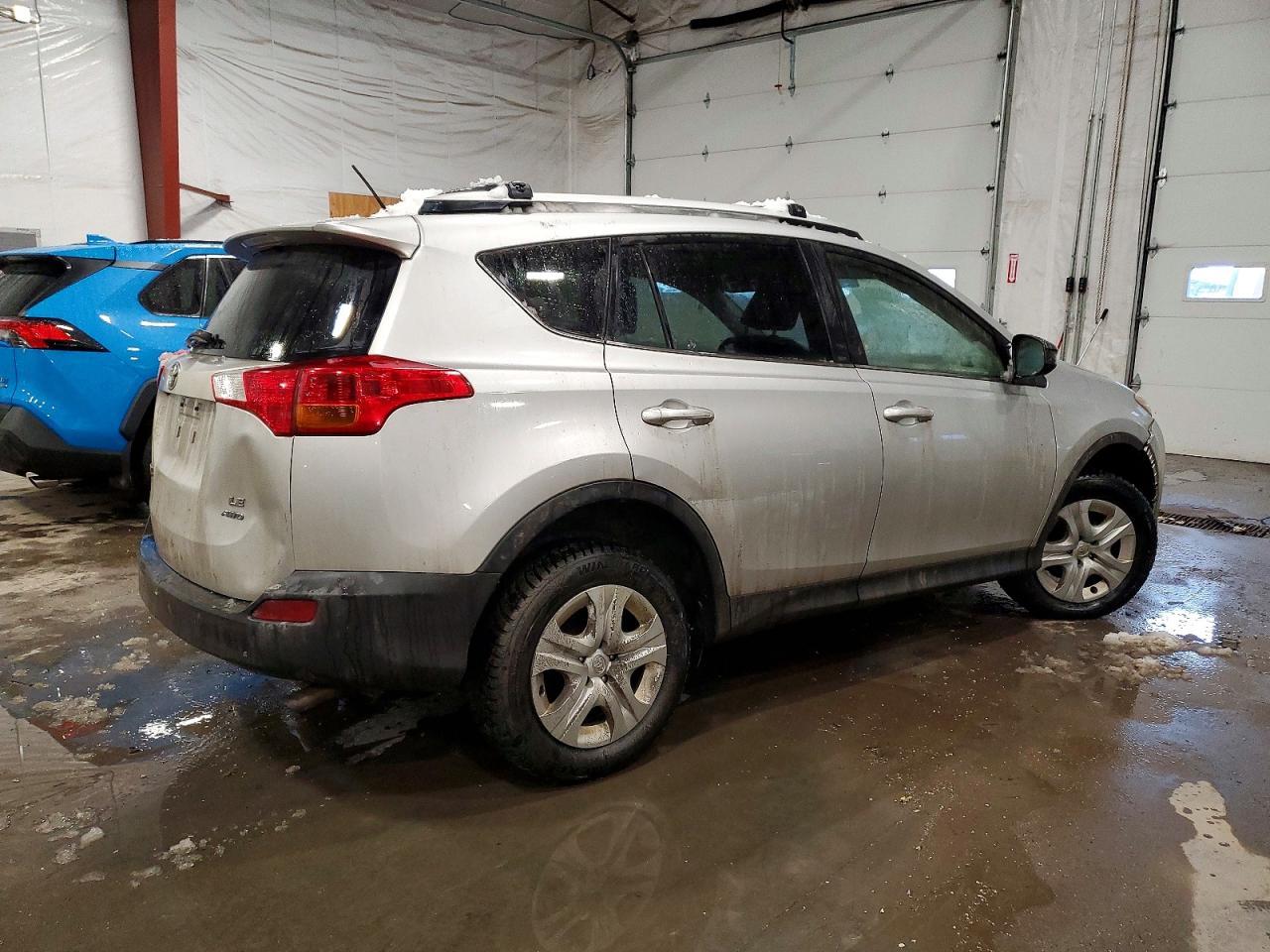 2013 TOYOTA RAV4