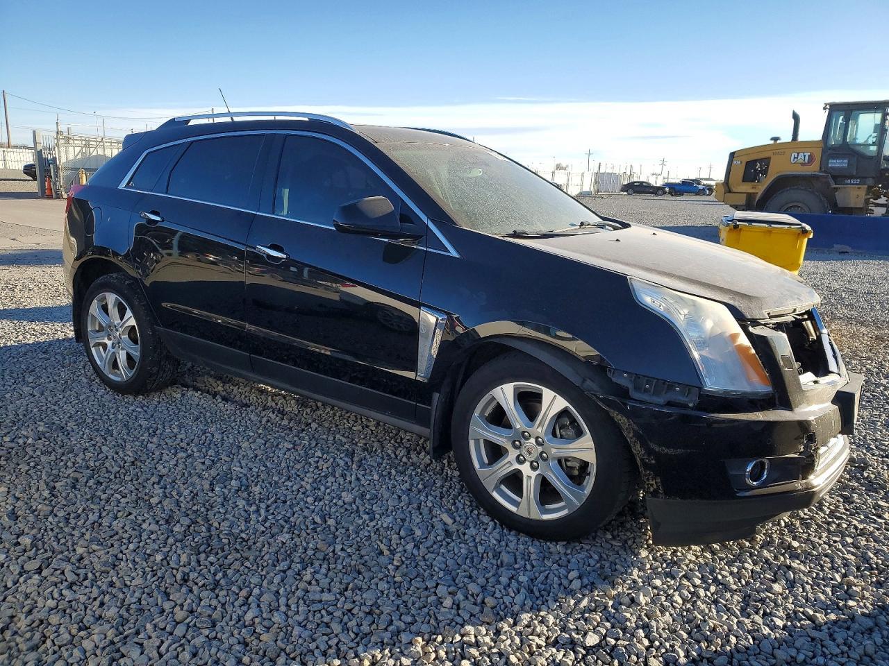 2013 CADILLAC SRX