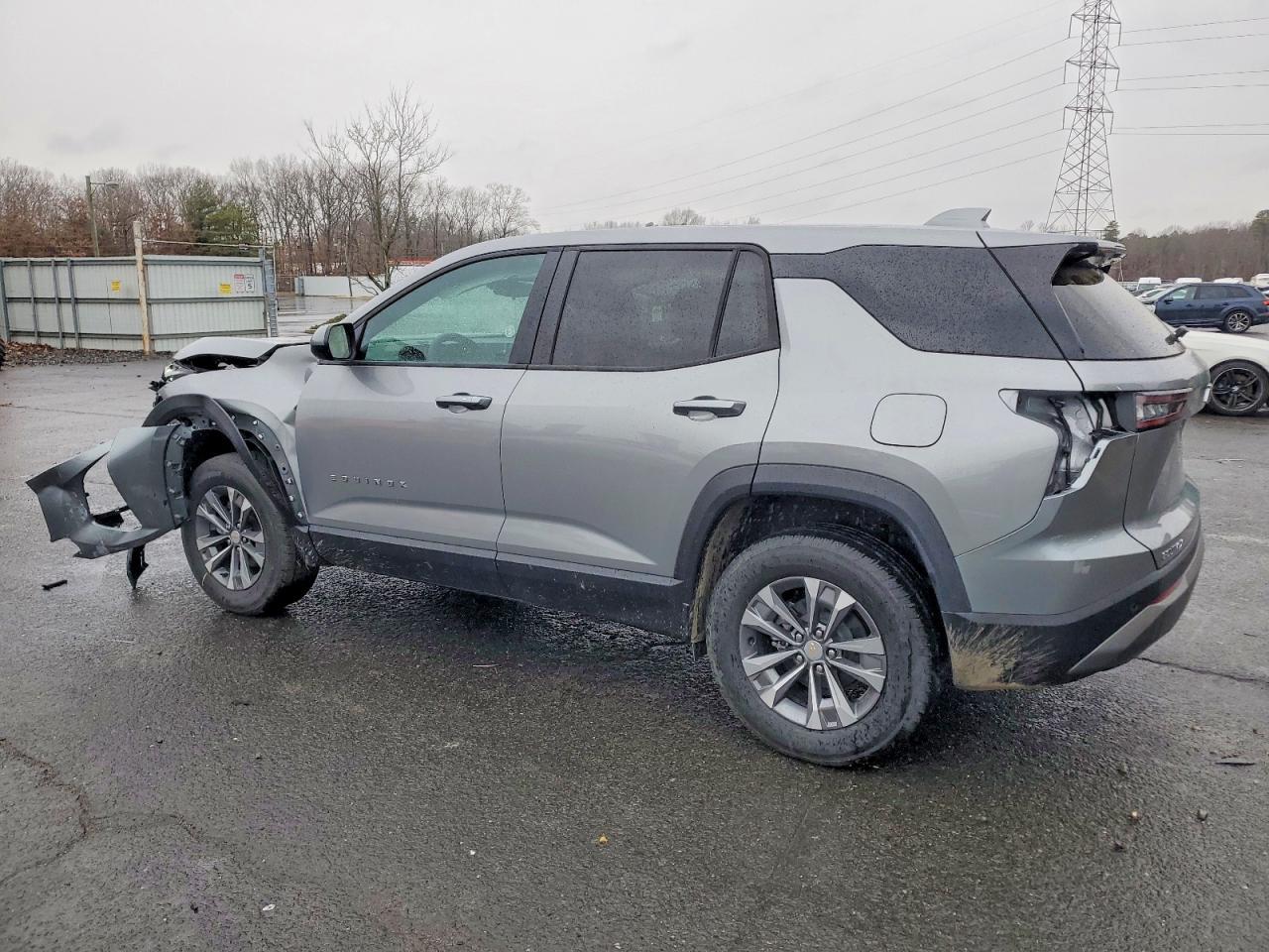2026 CHEVROLET EQUINOX