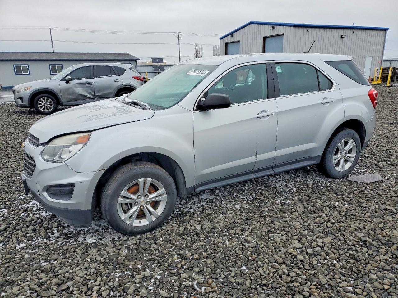 2016 CHEVROLET EQUINOX