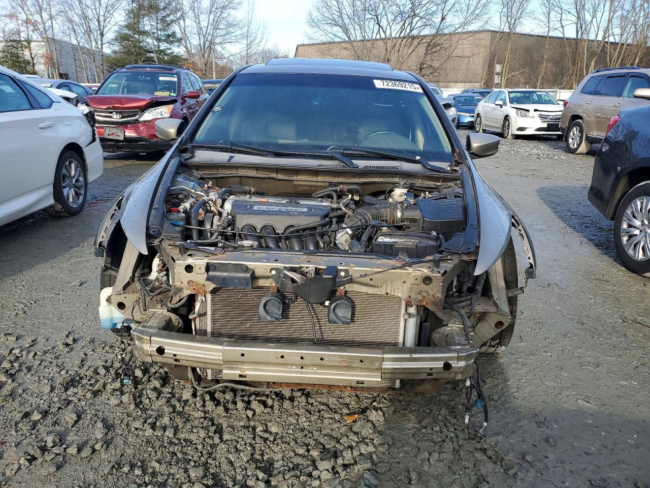 2008 HONDA ACCORD
