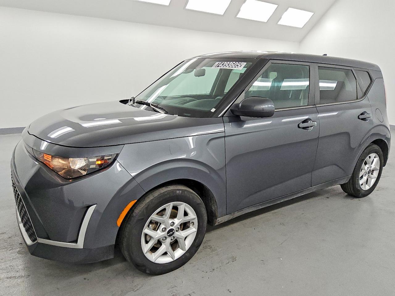 2023 KIA SOUL