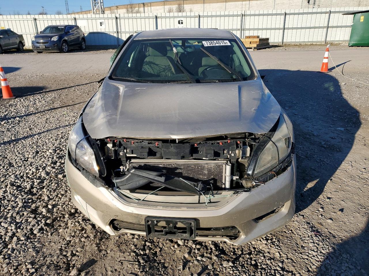 2013 CHEVROLET MALIBU