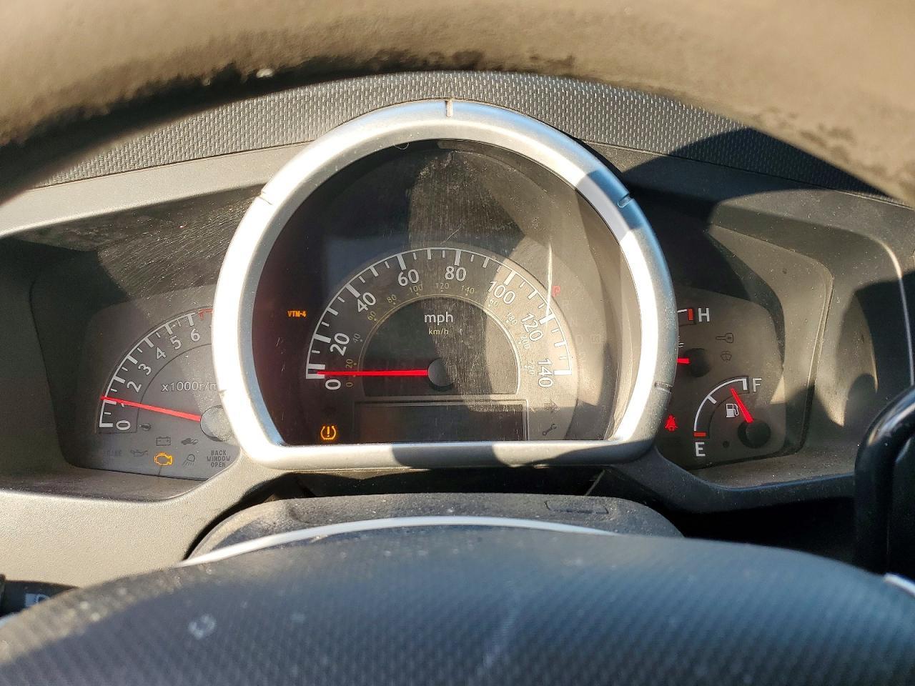 2007 HONDA Ridgeline