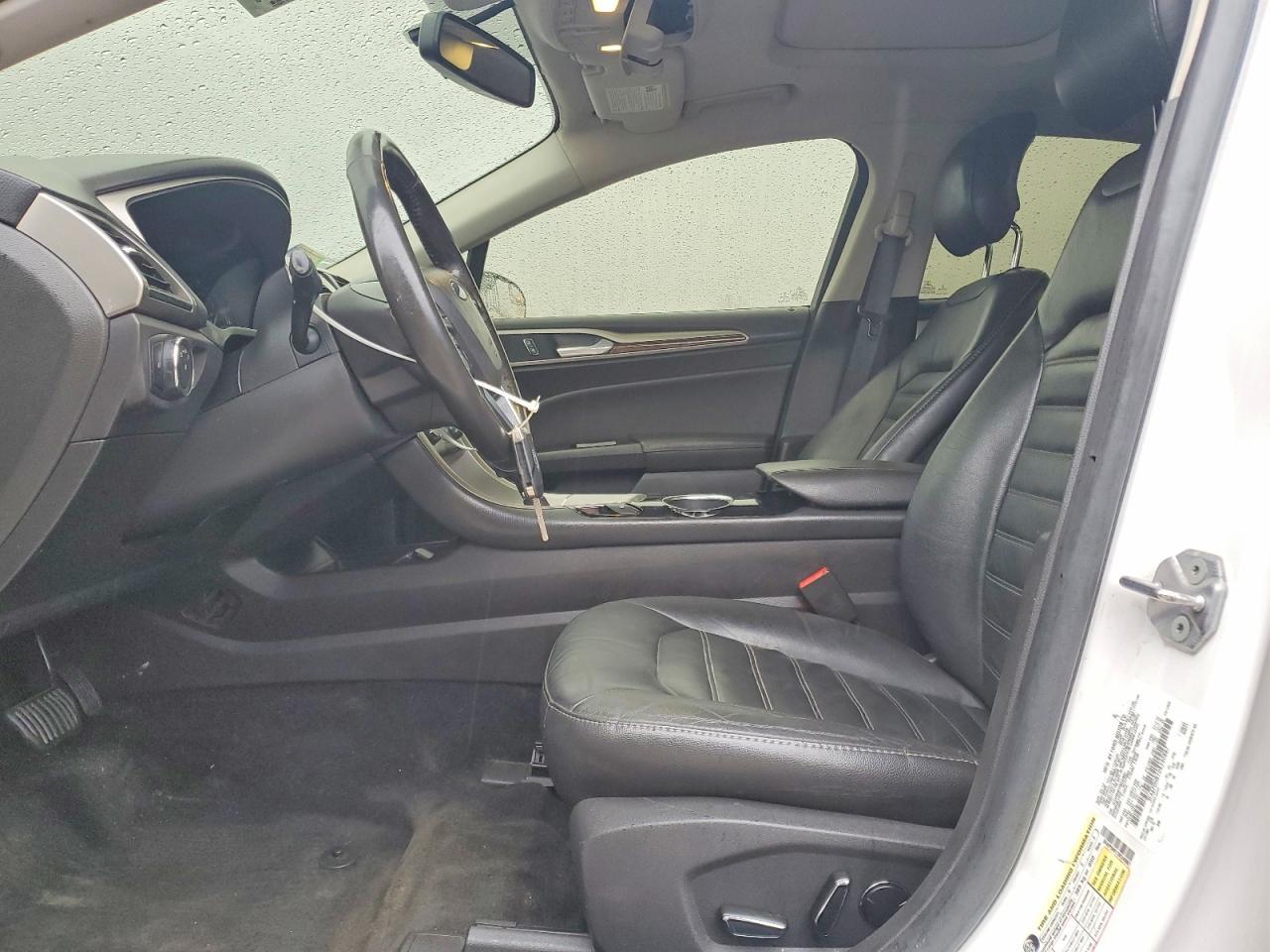 2013 FORD FUSION