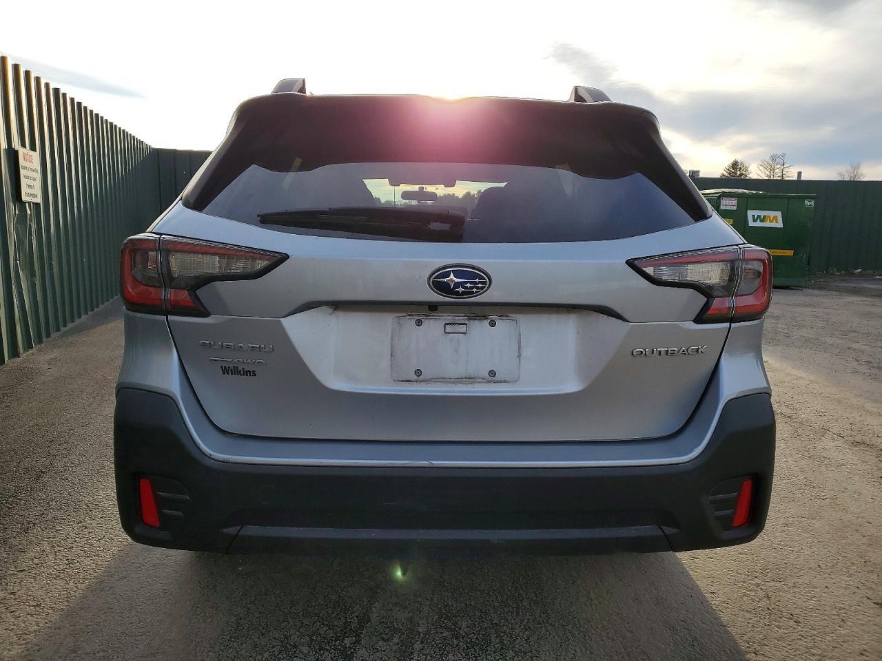 2022 SUBARU Outback