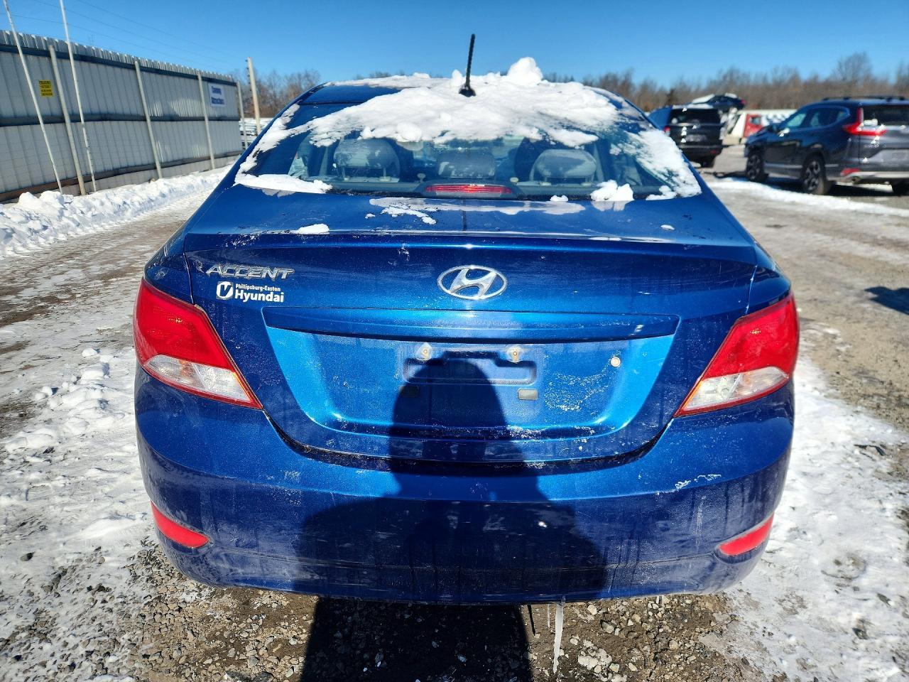 2015 HYUNDAI ACCENT