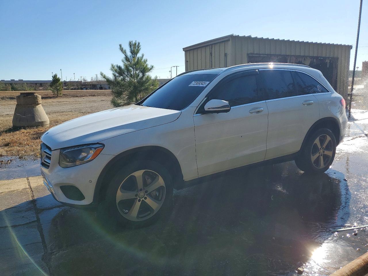 2016 MERCEDES-BENZ GLC-Class