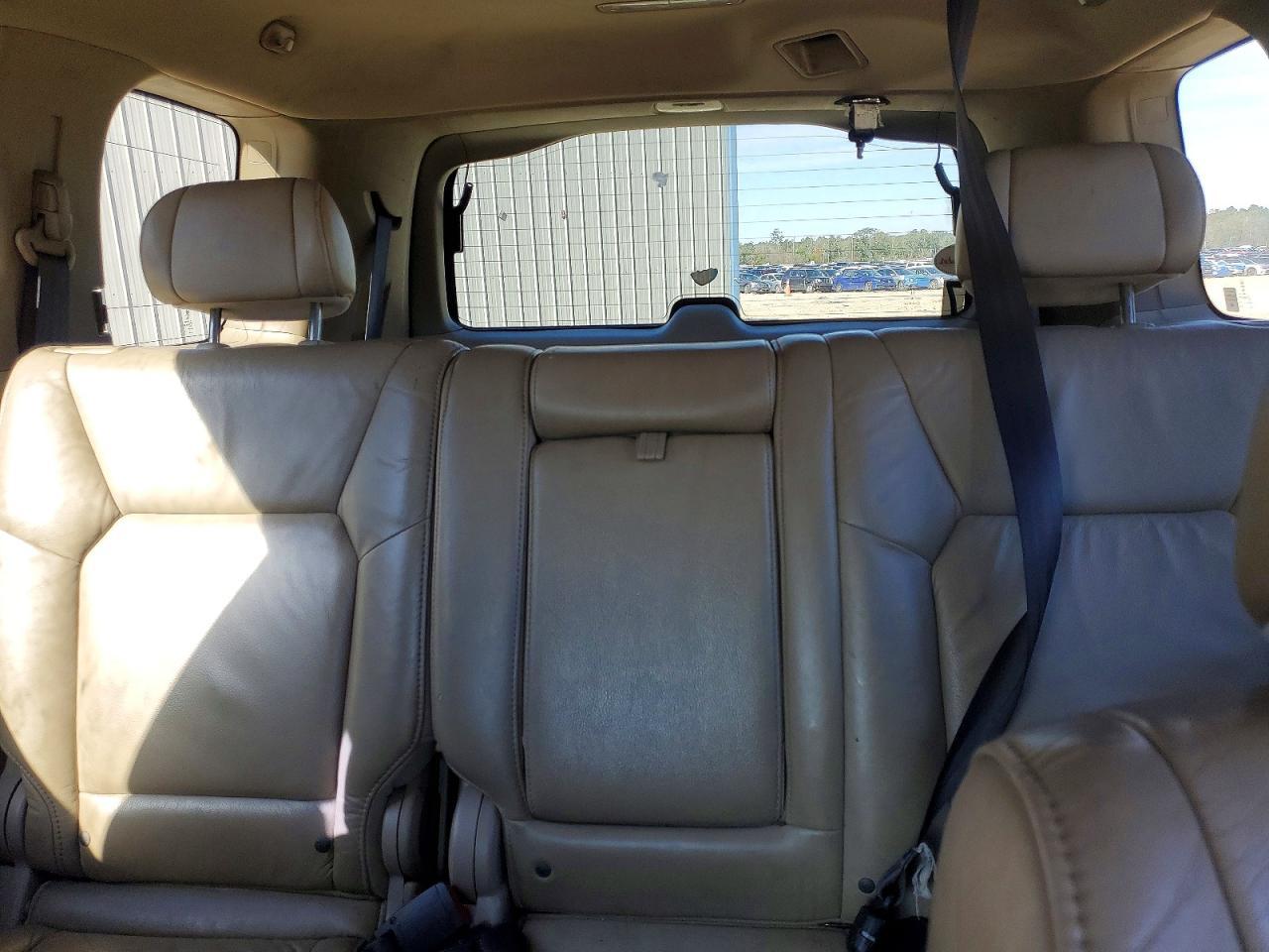 2011 HONDA PILOT